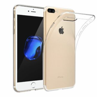 Case for iPhone 7 PLUS / 8 PLUS Back Case Ultra Slim 0,5 mm transparent