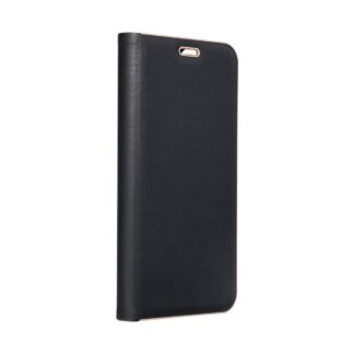 Flip case for Xiaomi Redmi NOTE 10 / 10S Luna Book Gold black