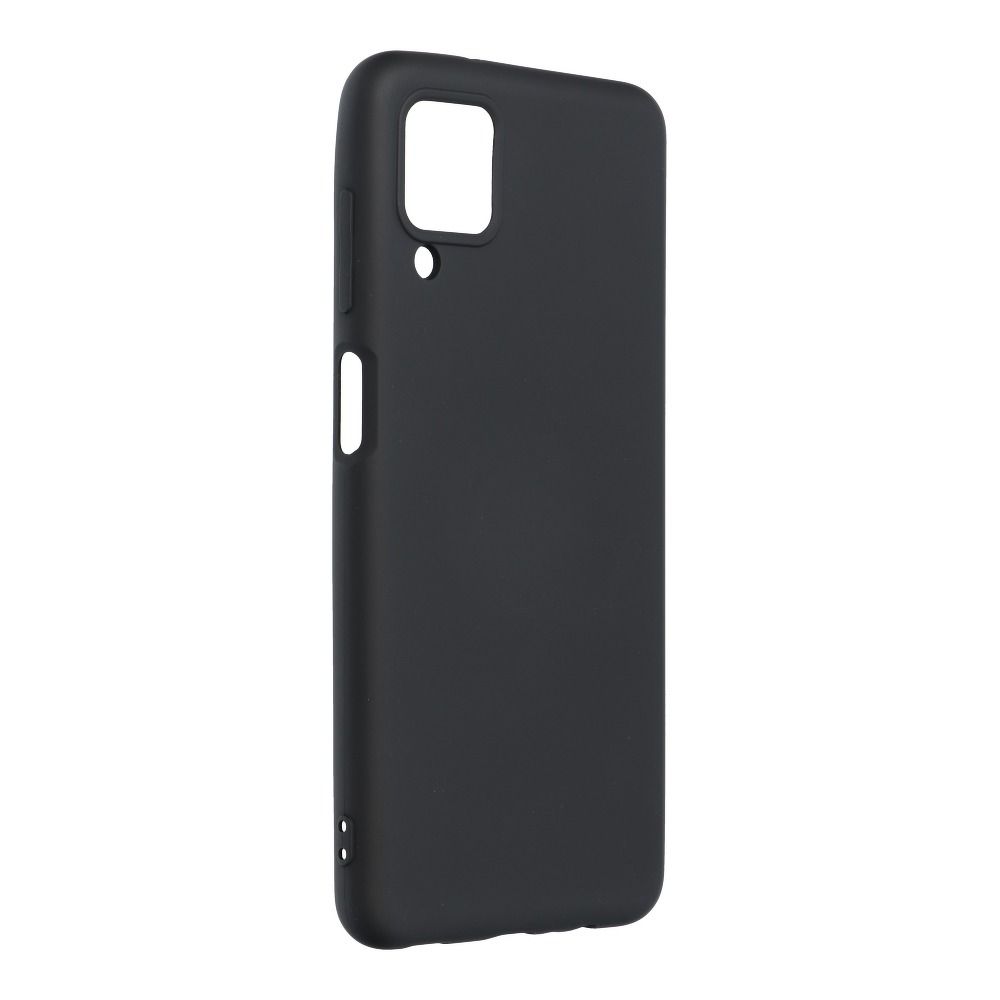Case for Samsung A12 Silicone black - Image 2