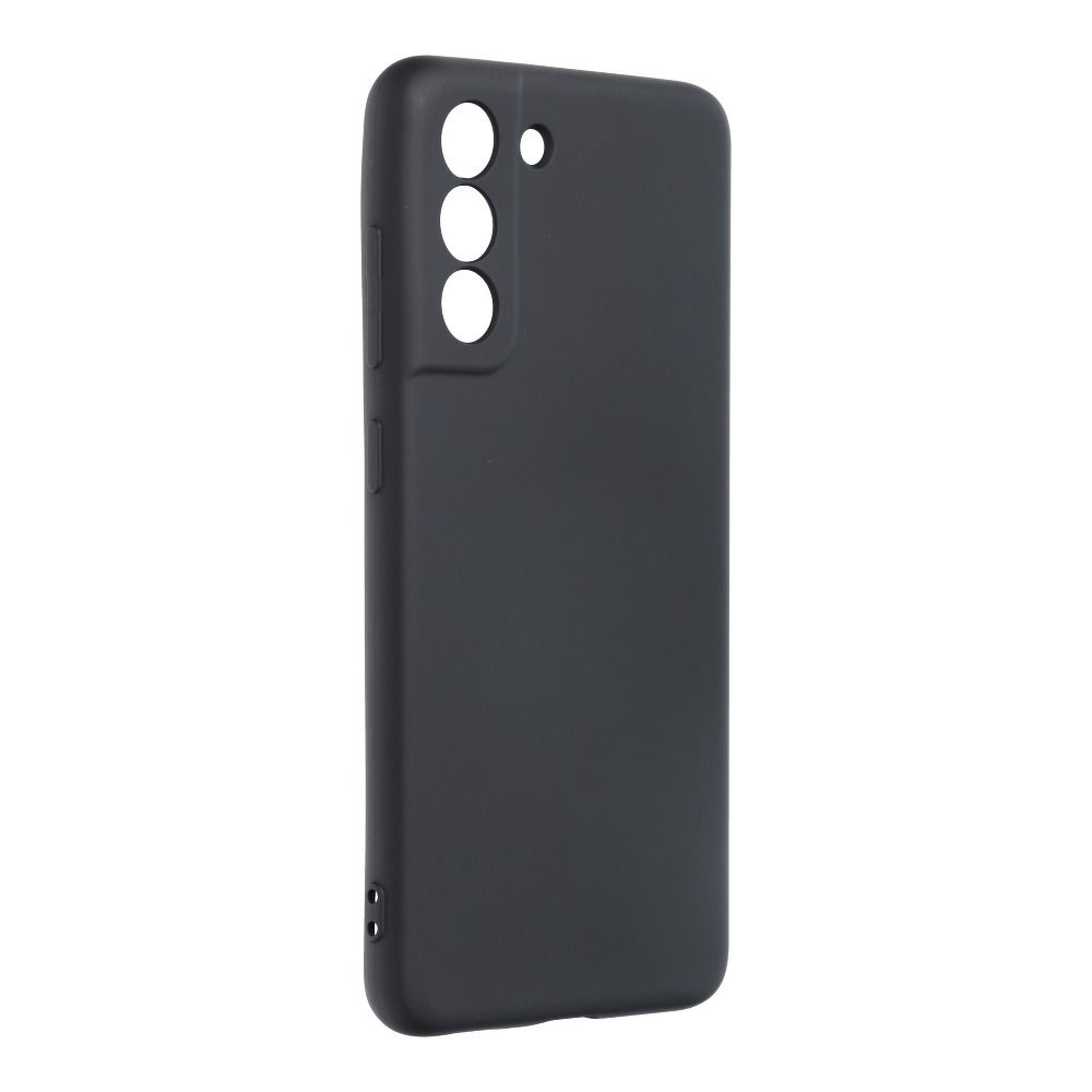 Case for Samsung S21 FE Silicone black - Image 2