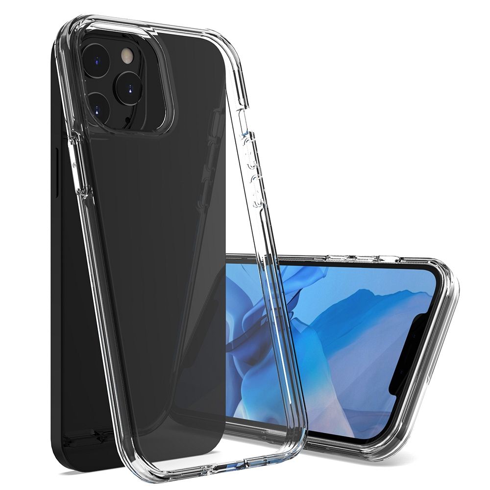 Case for iPhone 13 PRO Clear Case 2 mm Box transparent