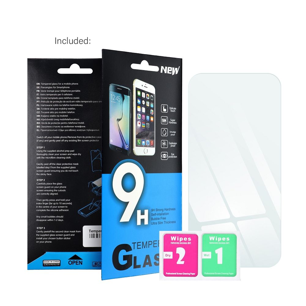 Tempered Glass for Iphone 13 Pro / 14 - Image 2