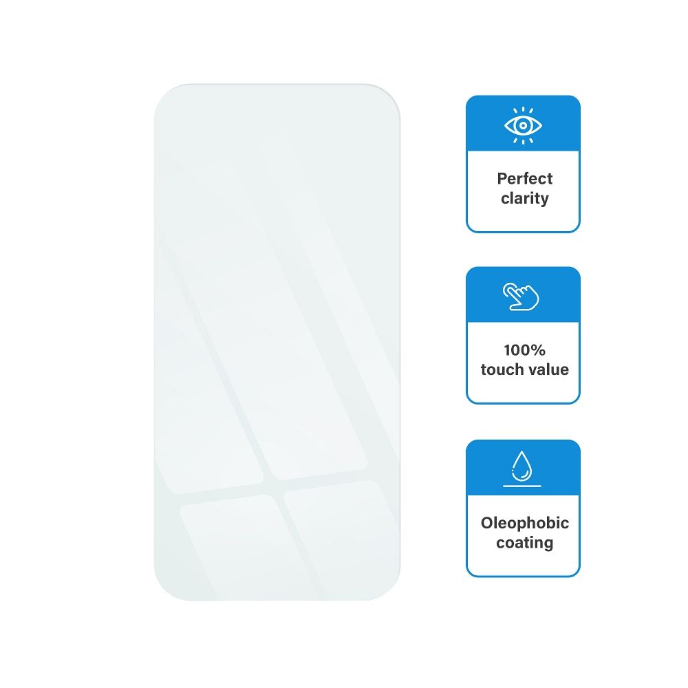 Tempered Glass for Iphone 13 Pro / 14 - Image 3