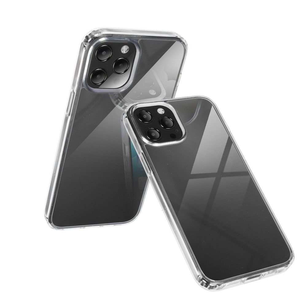 Case for iPhone 13 Super Clear Hybrid transparent — изображение 3