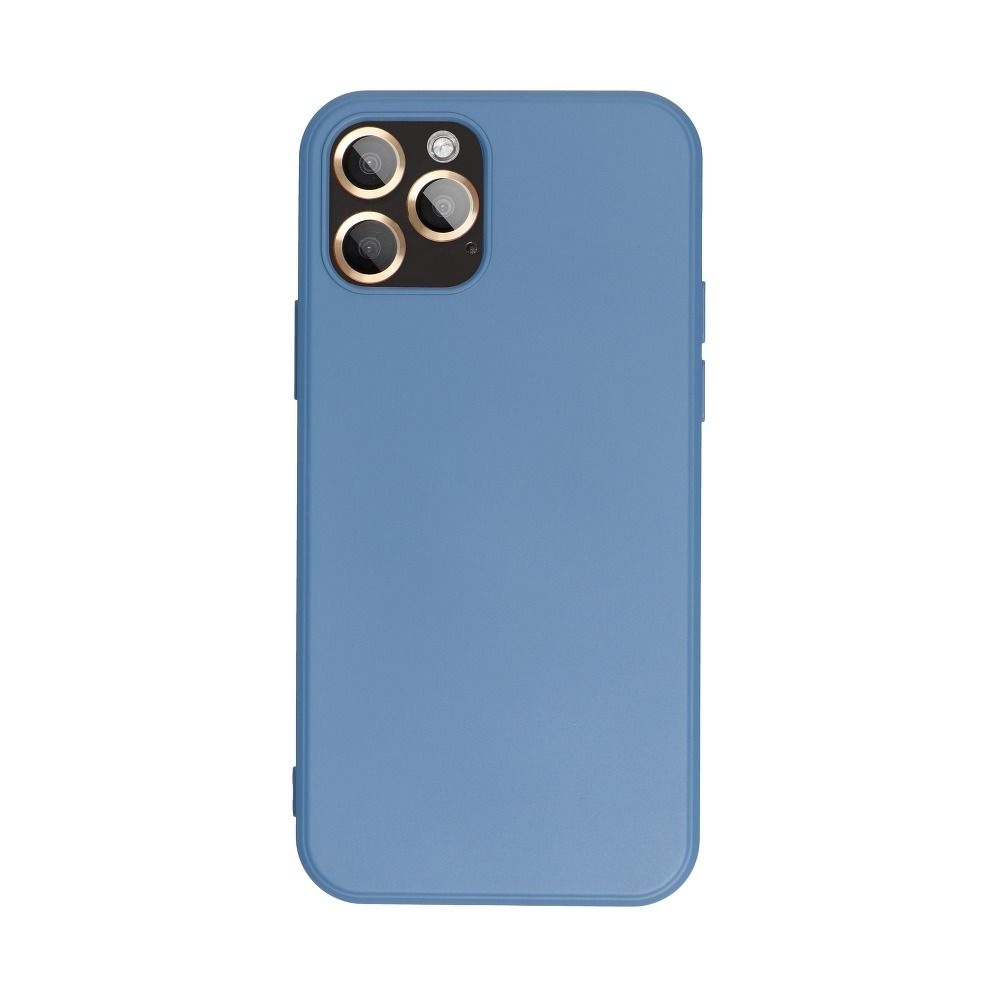 Case for Samsung A53 5G Silicone blue - Image 2