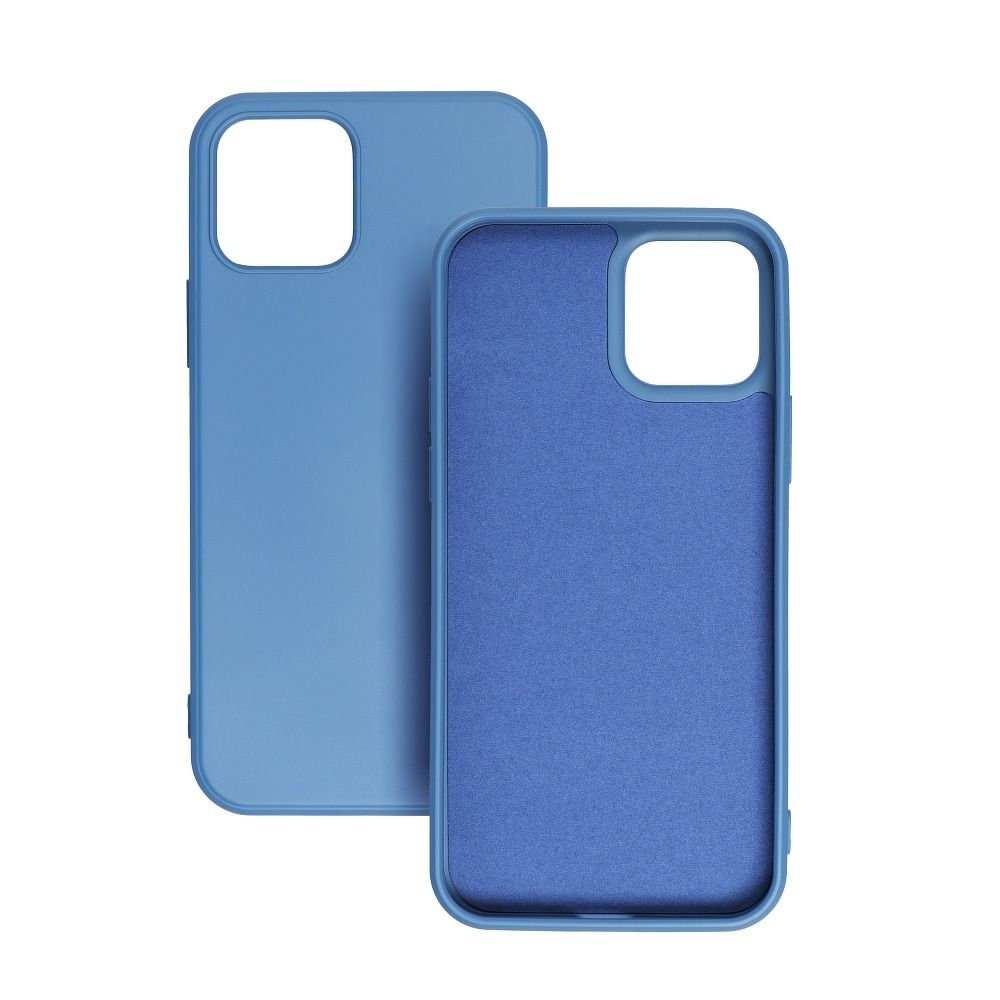 Case for Samsung A53 5G Silicone blue - Image 3