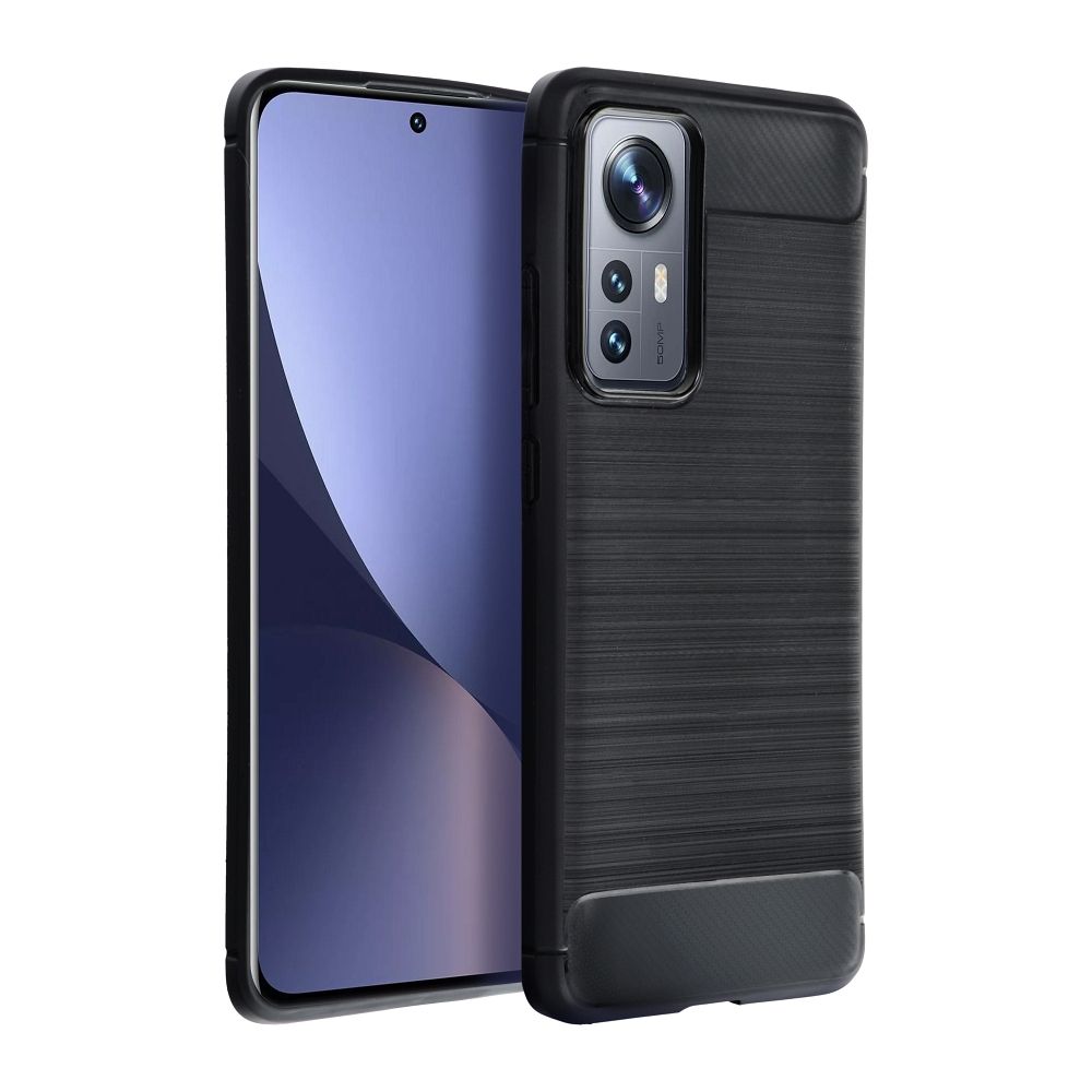 Case for Realme C35 Carbon black