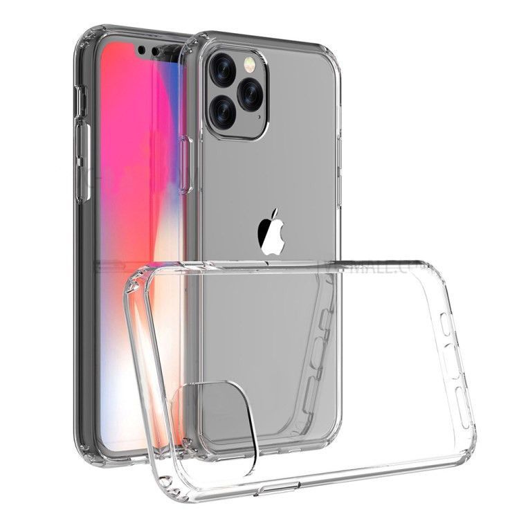 Case for iPhone 14 Clear Case 2 mm Box transparent