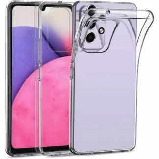 Case for Samsung A23 5G Back Case Ultra Slim 0,5 mm transparent