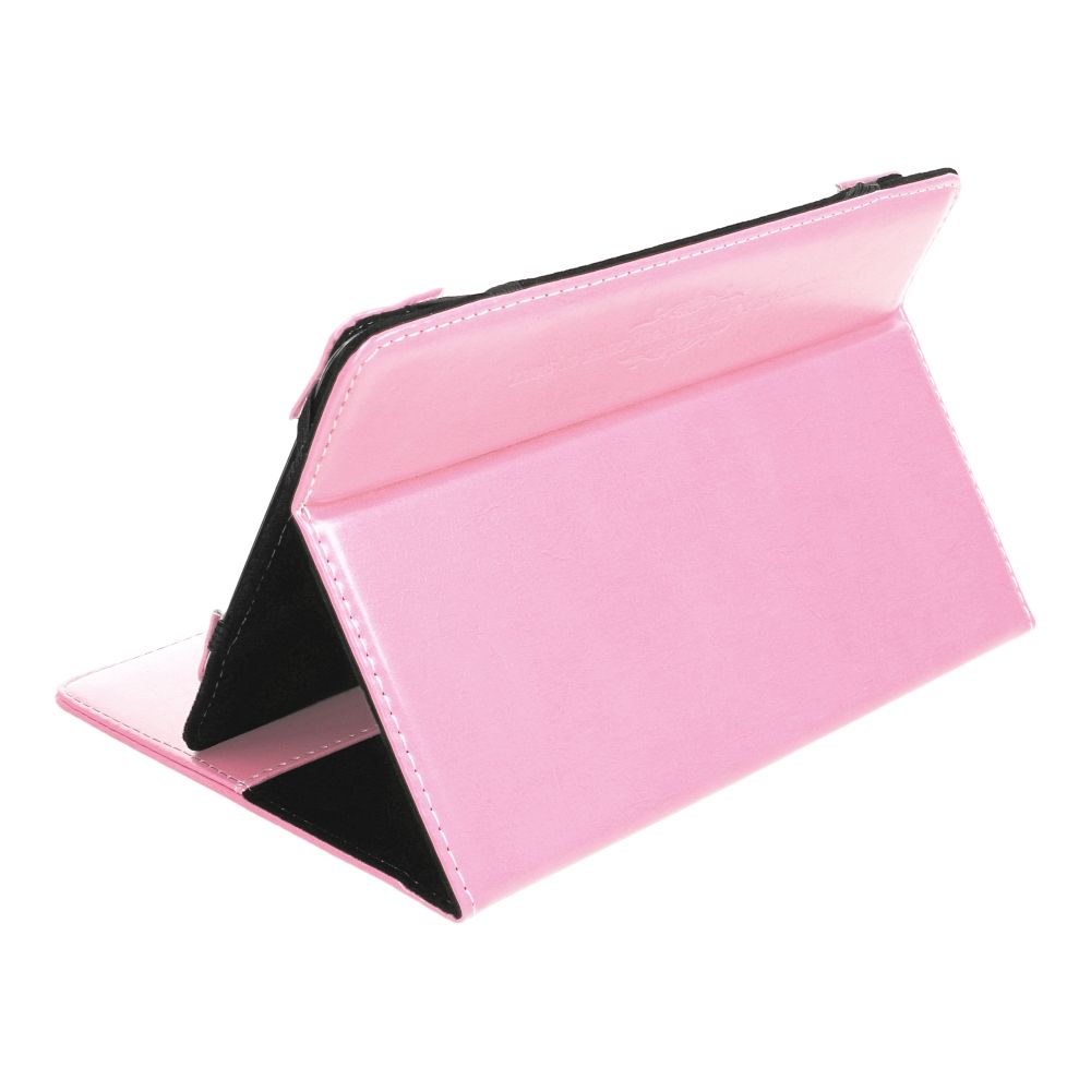 BLUN universal case for tablets 11" (UNT) pink — изображение 2