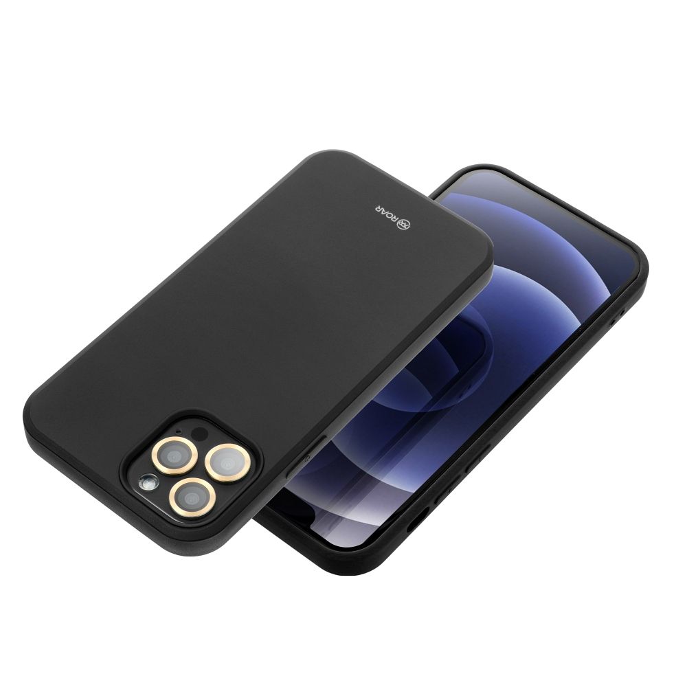 ROAR case ALL DAY COLORFUL JELLY for SAMSUNG S23 Ultra black