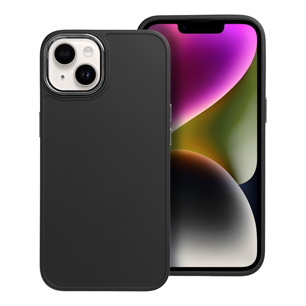 Case for iPhone 14 Frame black