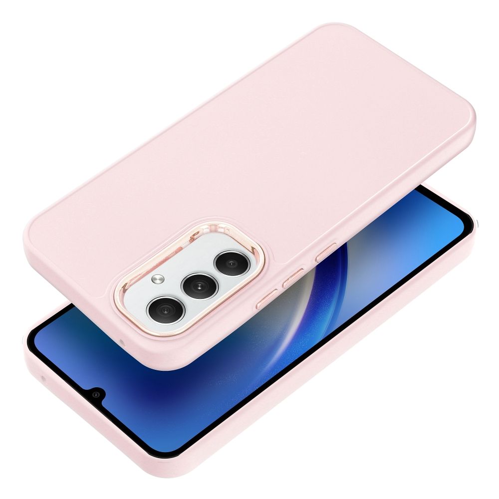 Case for Samsung A54 5G Frame powder pink - Image 3