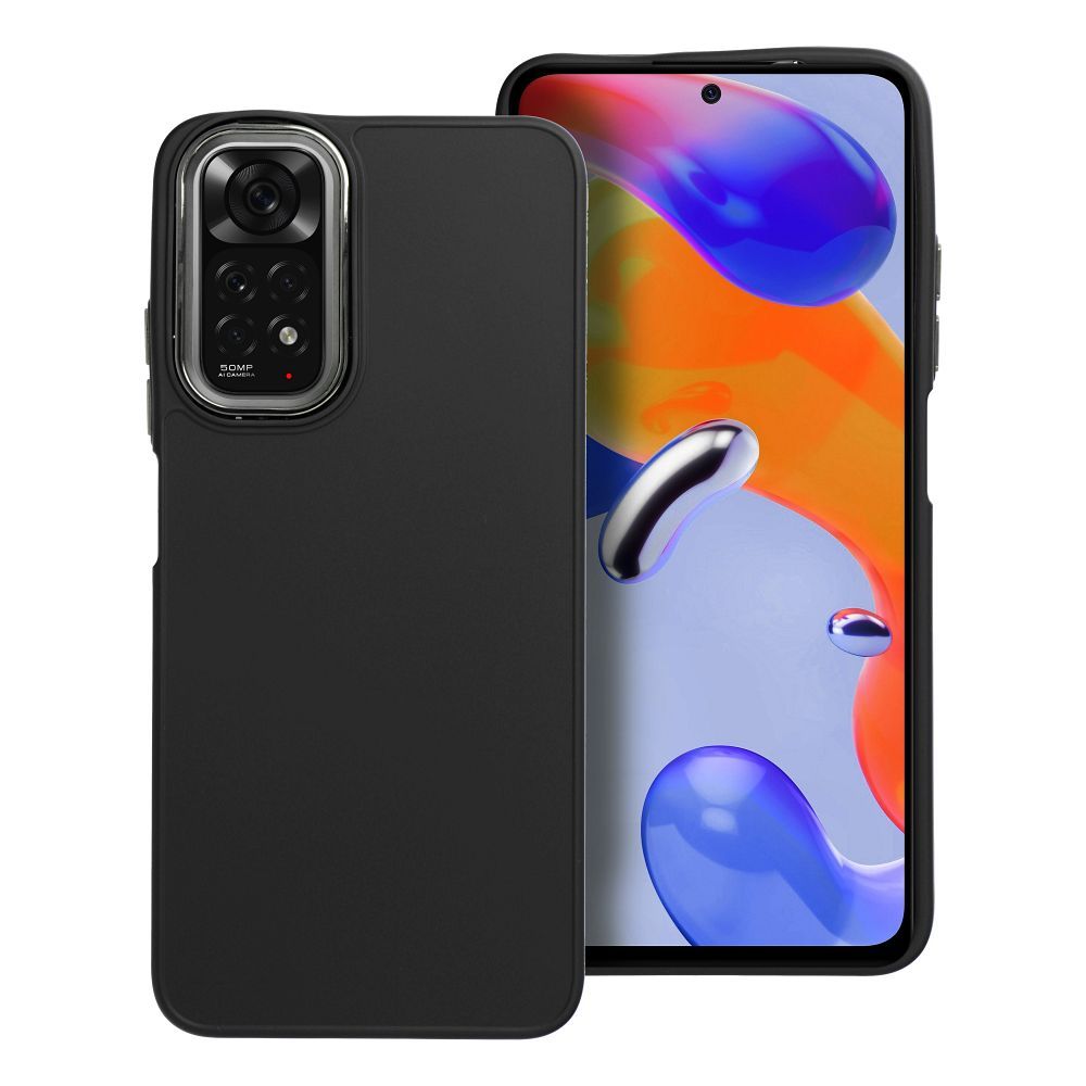 Case for Xiaomi Redmi Note 11 / 11S Frame black