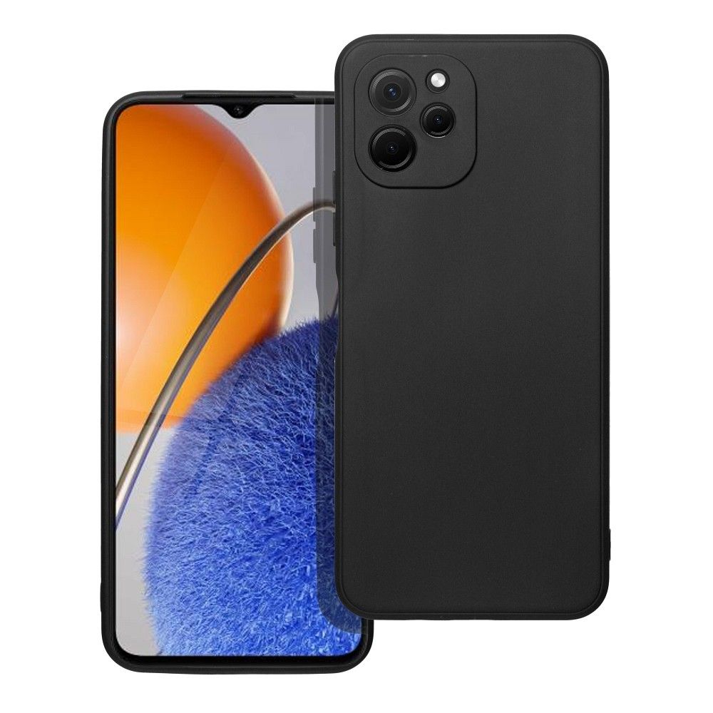 Case for Huawei Nova Y61 4G Matt black