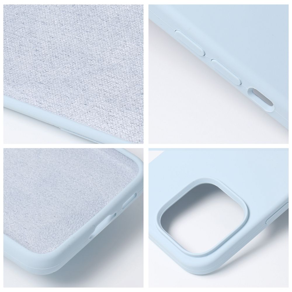 ROAR case CLOUD SKIN for IPHONE 13 Pro Max Light Blue - Image 3