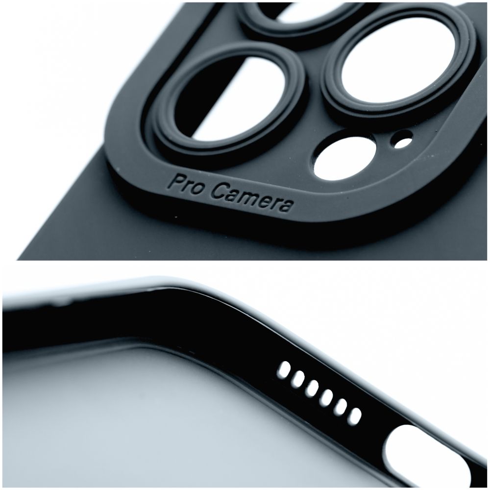 ROAR case LUNA for IPHONE 15 Black — изображение 3