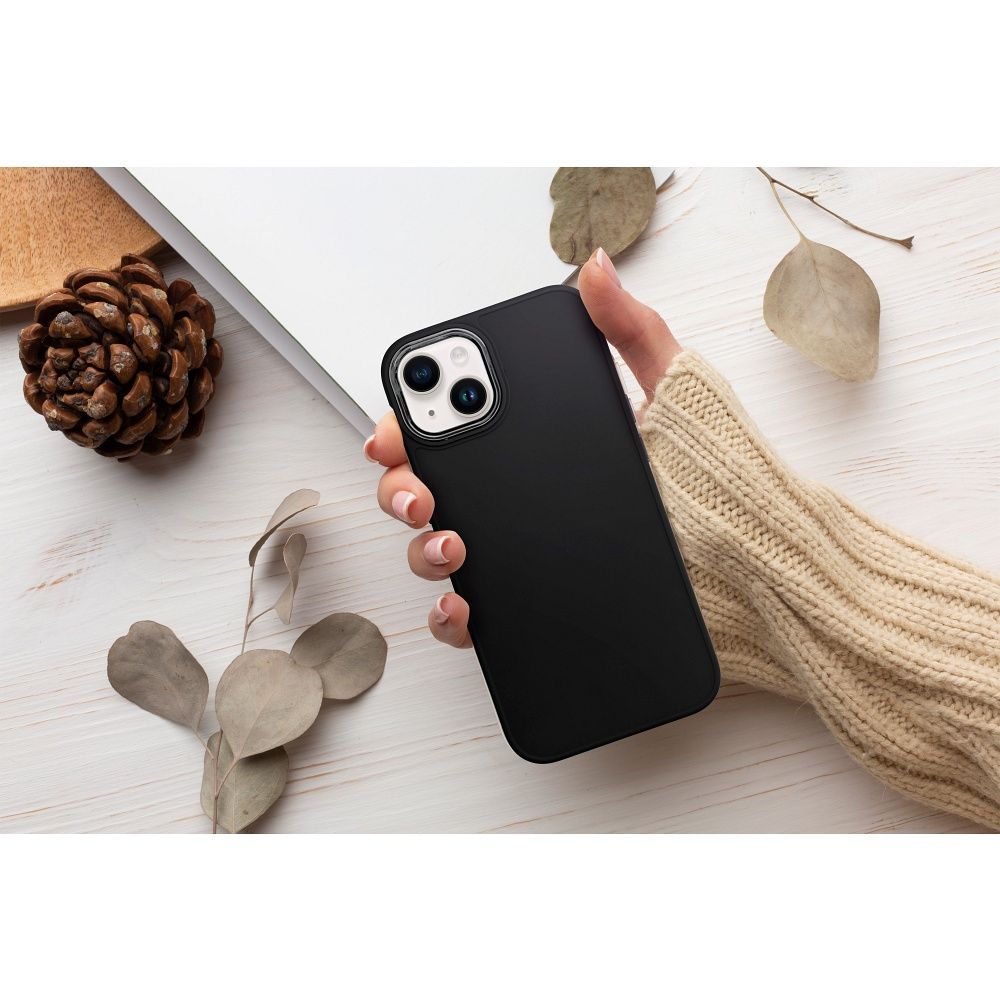 Case for iPhone 15 Frame black - Image 3