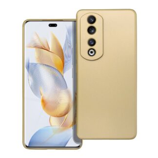 Case for Honor 90 PRO 5G Metallic gold