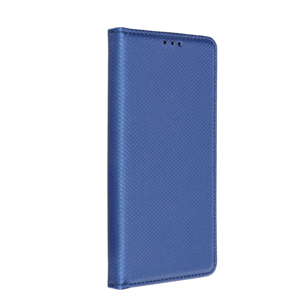 Flip case for Samsung A05 Smart Case Book navy blue