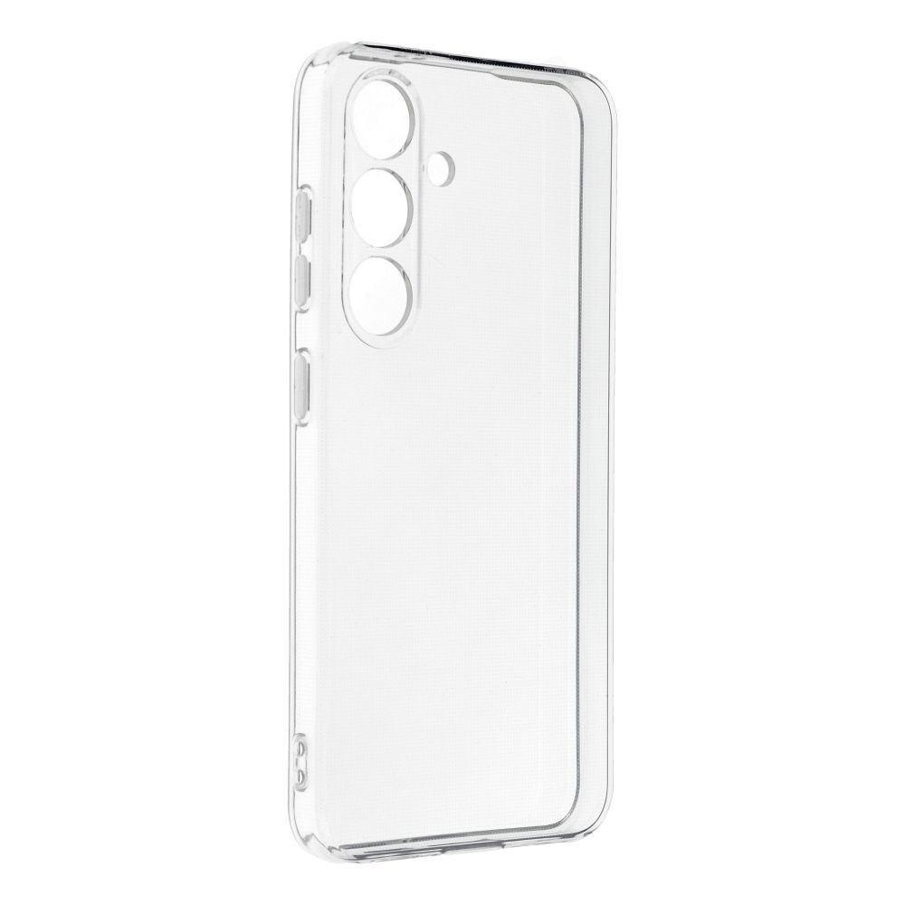 Case for Samsung S24 Clear Case 2 mm Box transparent