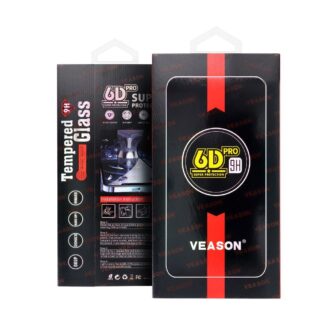 6D Veason Pro Glass - for Samsung Galaxy A24 4G / A25 black