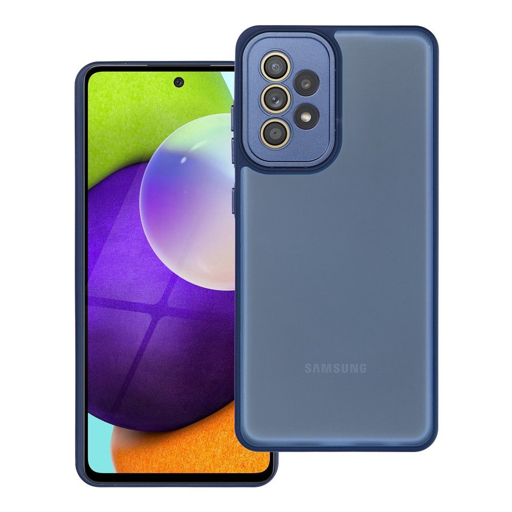 Case for Samsung A52 5G / A52 LTE ( 4G ) / A52s 5G Variete navy blue