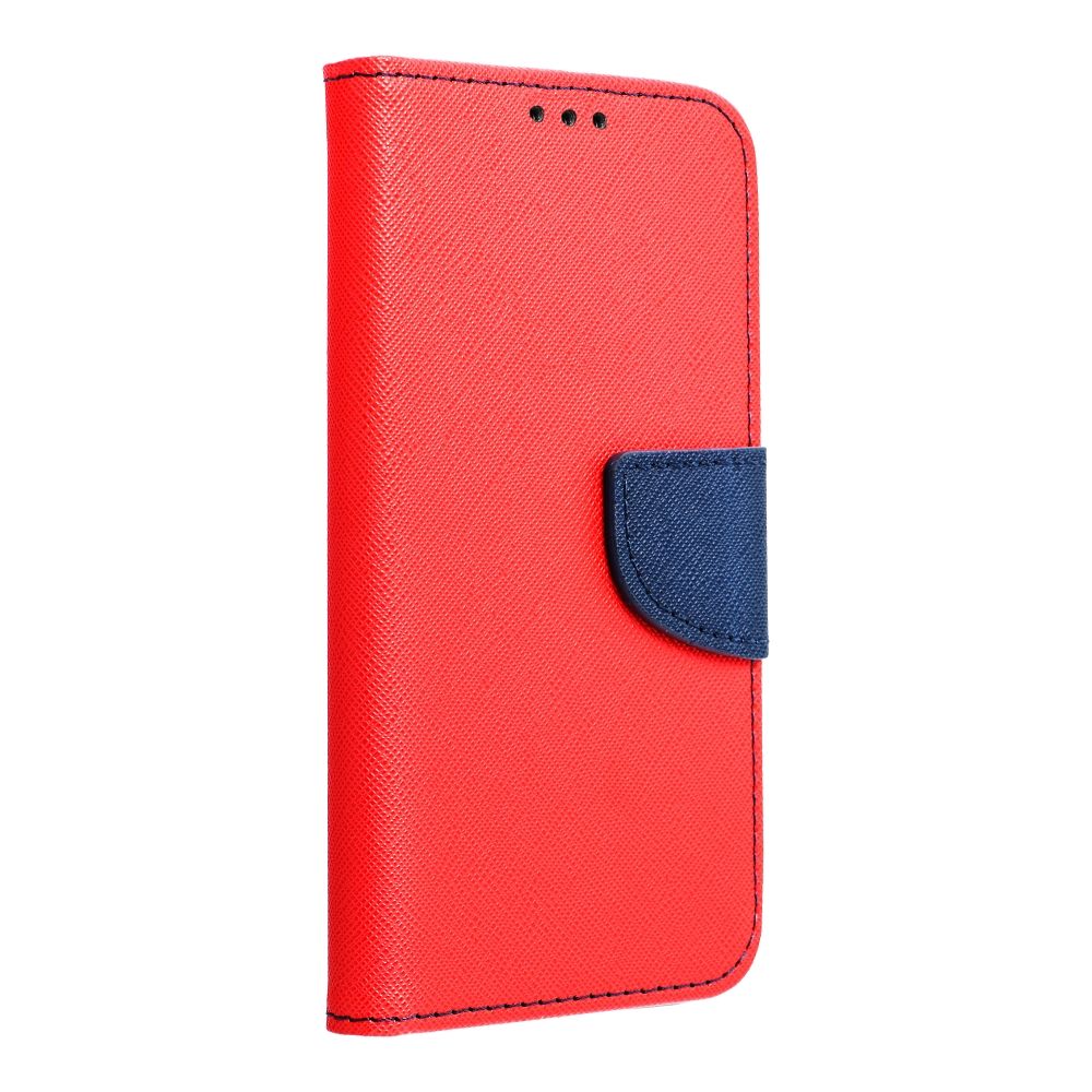 Flip case for Xiaomi Redmi NOTE 13 PRO PLUS 5G Fancy Book red / navy blue
