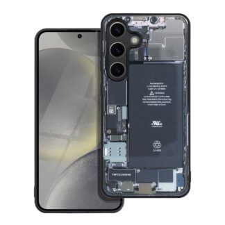 Case for Samsung A15 Tech design 2