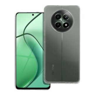 Case for Realme 12 5G Clear Case 2 mm (camera protection) transparent