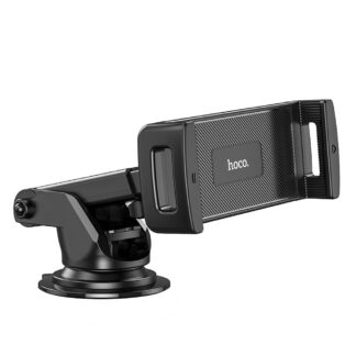 Car phone holder Hoco windshield / dashboard CA120 black