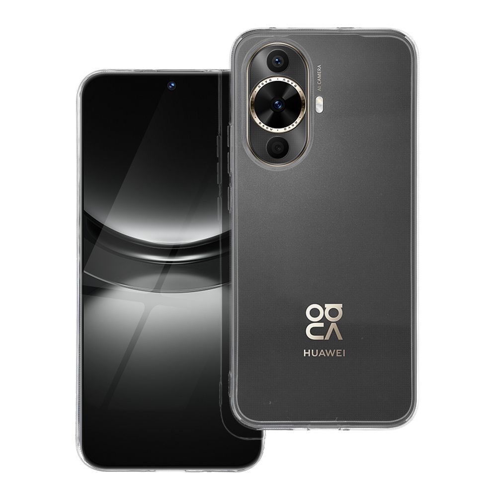 Case for Huawei 12s Clear Case 2 mm transparent