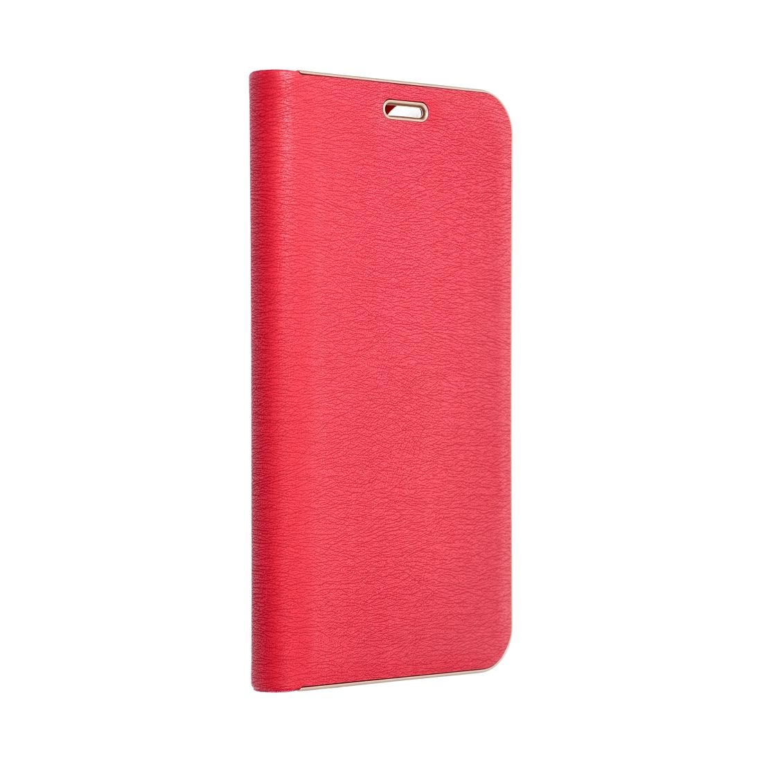 Flip case for iPhone 16 PLUS Luna Book Gold red