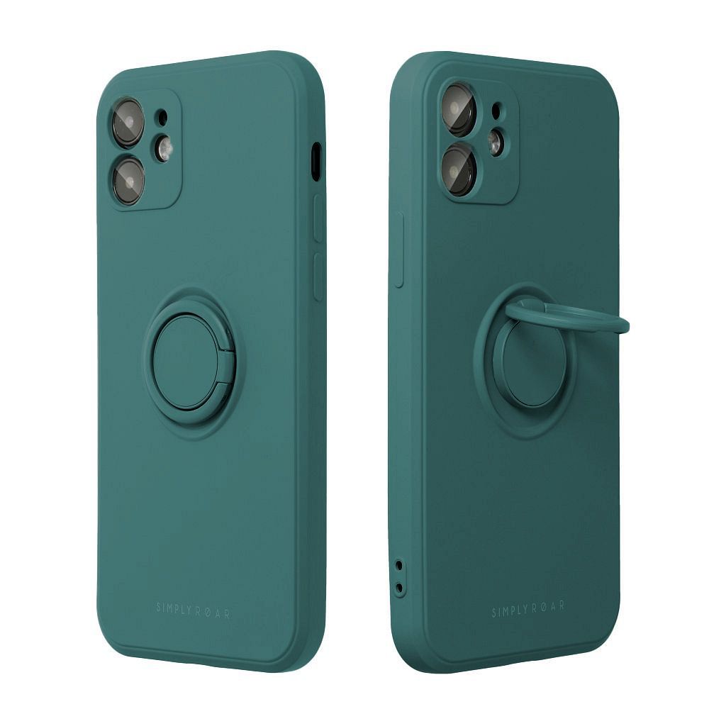 Roar Amber Case - for Iphone 16 Pro green - Image 2