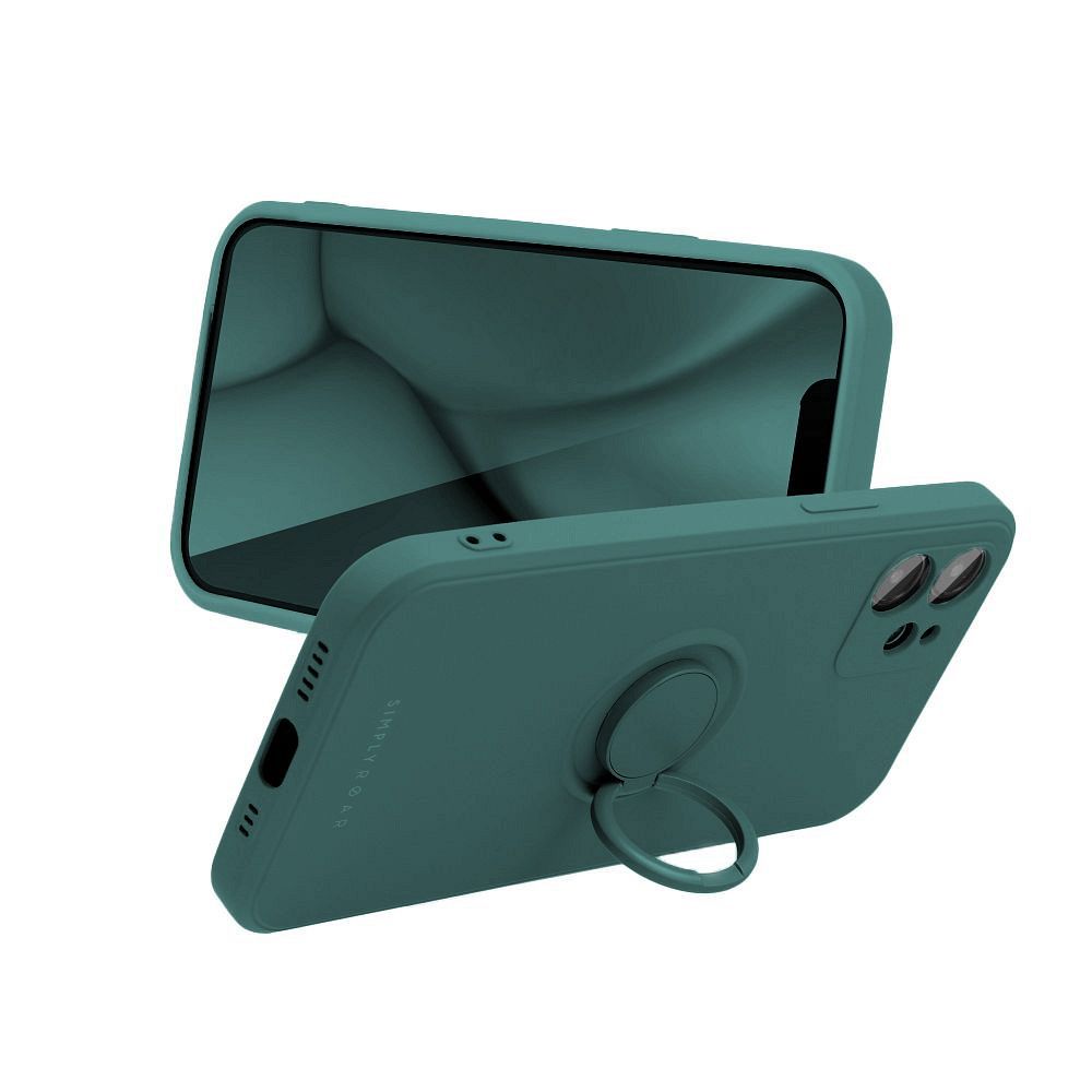 Roar Amber Case - for Iphone 16 Pro green - Image 3