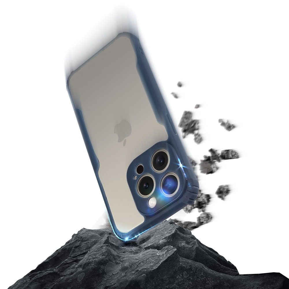 Case for iPhone 16 PRO Anti-Drop navy - Image 3