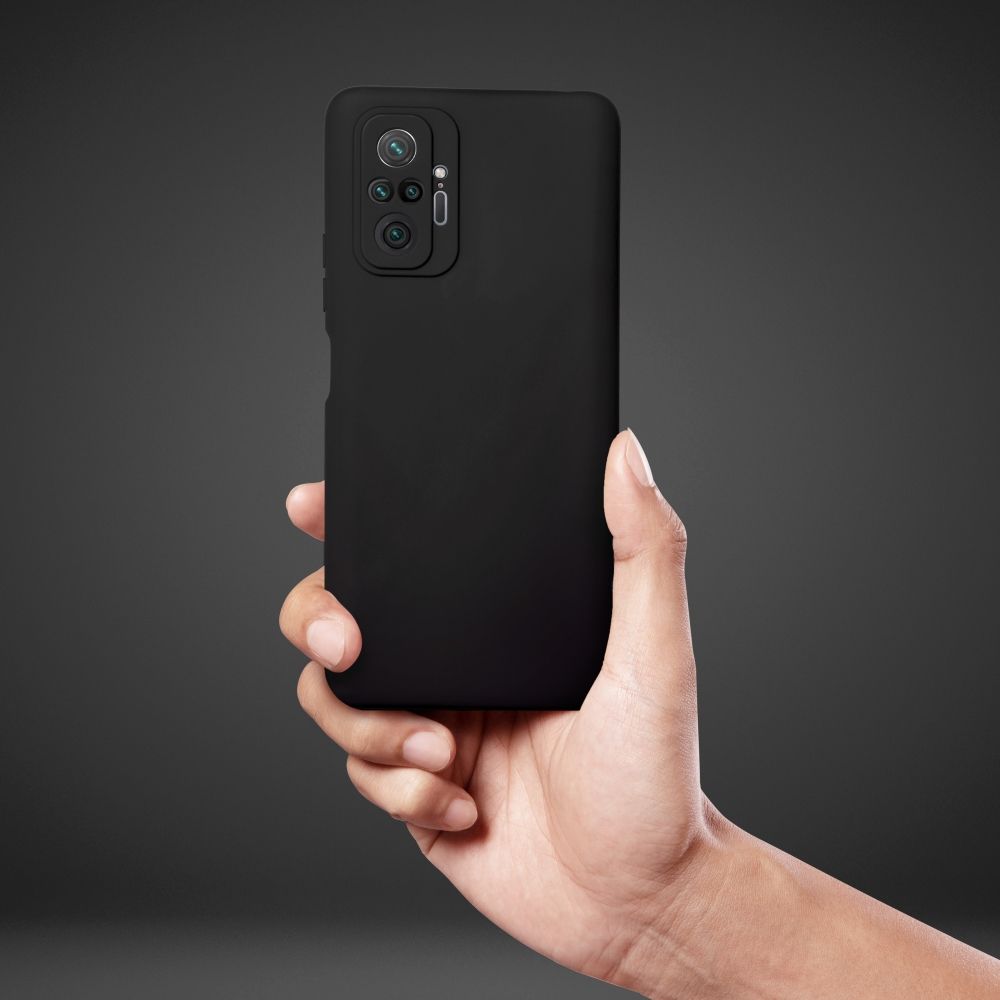 SOFT case for XIAOMI Redmi A3 4G black - Image 2