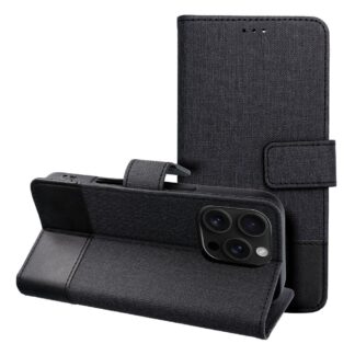 Flip case for iPhone 16 PRO Gomma Book black