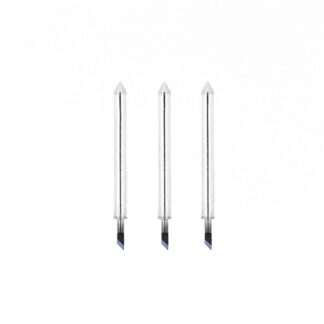 Set of cutting machine knives Forcell for cutting protective films from the Forcell F-Protect FLEXIBLE 7H series 3 pieces