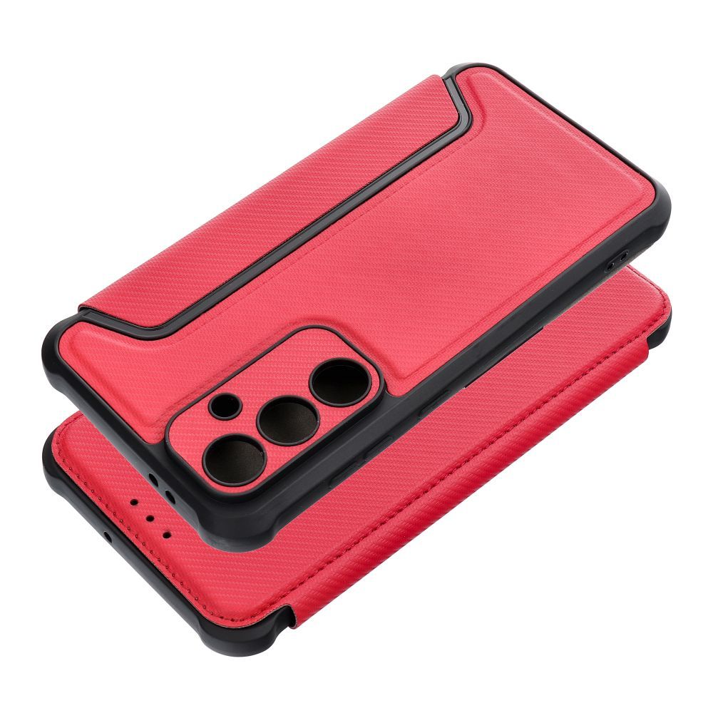 Flip case for Samsung A16 5G Razor Book red - Image 2