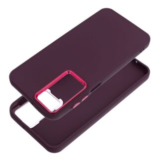 Case for Samsung S24 FE Frame purple