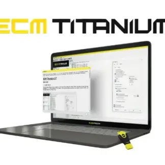 Alientech ECM Titanium 3.0