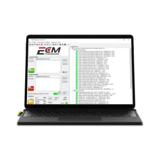 Alientech ECM Titanium Chiptuning Software in full drivers version