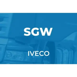 Apsaugotų Iveco transporto priemonių SGW licencija