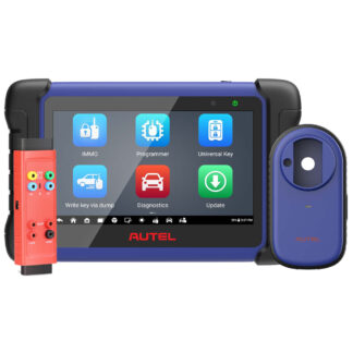 Autel MaxiIM IM508S IMMO and Key Programming Tool Plus GBOX3 & XP200 with 40+ Services Functions (No IP Restriction)
