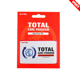 AUTEL MaxiSys IM One Year Update Service