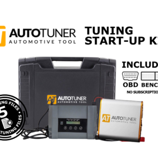 Autotuner Tuning Start Up Kit
