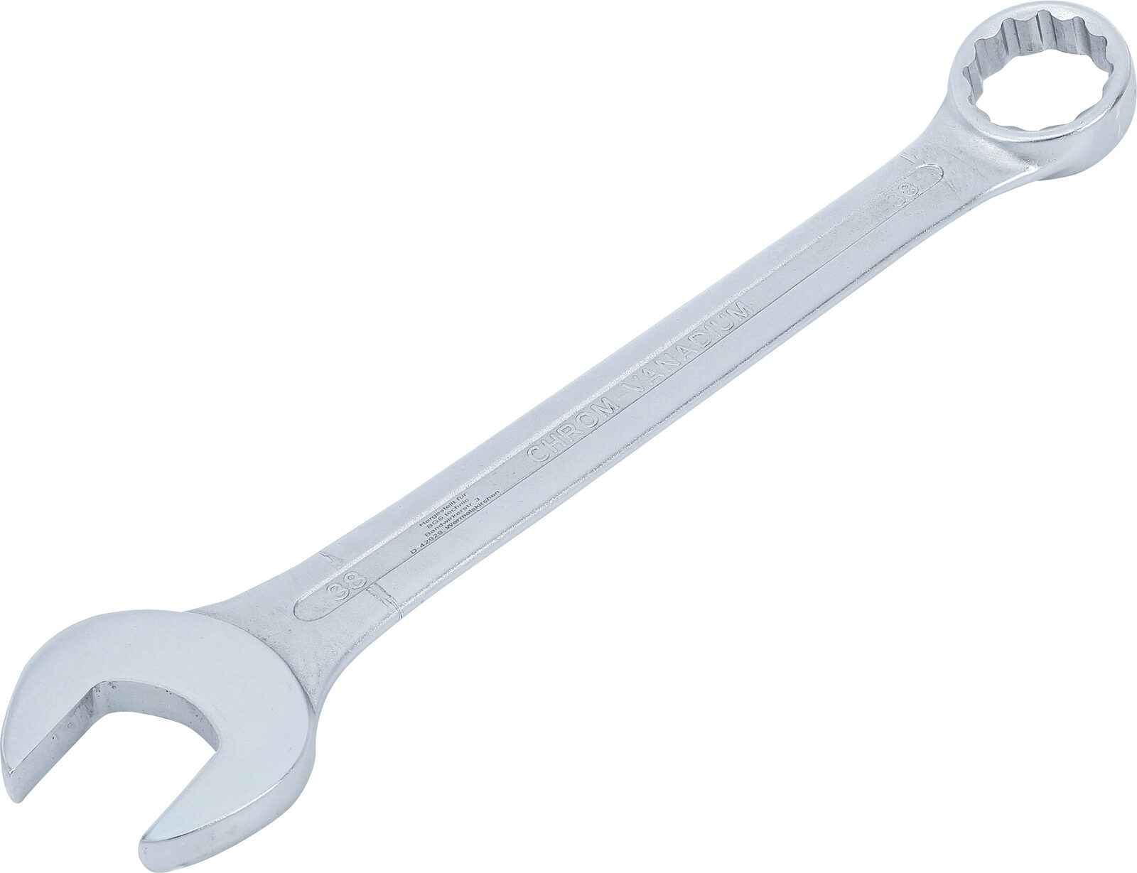 BGS technic Combination Spanner, 38 mm