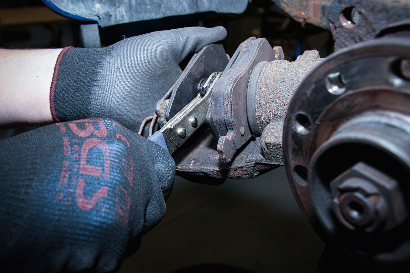 BGS technic Brake Piston Reset Tool, with Ratchet Function - Image 3