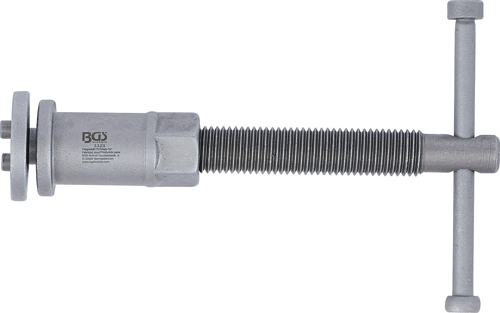 BGS technic Spindle for Brake Piston wind-back Set, left turning - Image 3